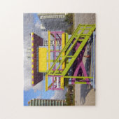 Puzzle de PIC de St de Miami Beach 15 (Vertical)