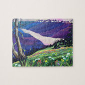 Puzzle de pic Idaho (Horizontal)