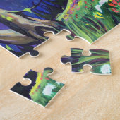 Puzzle de pic Idaho (Côté)