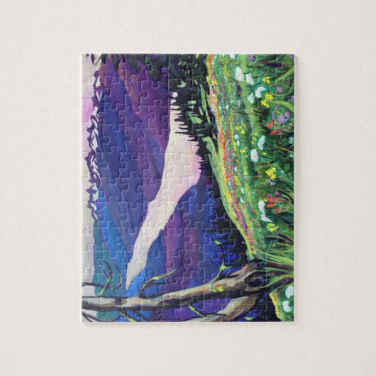 Puzzle de pic Idaho (Vertical)