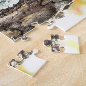 Puzzle de Pic Rouge (Côté)