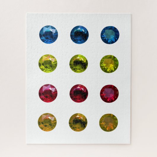 Puzzle de pierres (Vertical)