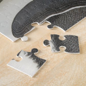 Puzzle de pingouin d'empereur (Côté)