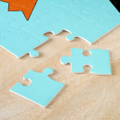 Puzzle de pingouin mignon (Côté)