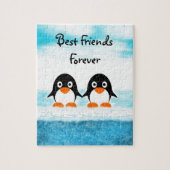 Puzzle de pingouin mignon (Vertical)