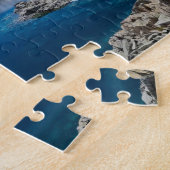 Puzzle de pingouins pêcheurs (Côté)