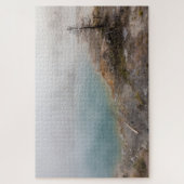 Puzzle de piscine à vapeur Yellowstone (Vertical)