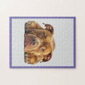 Puzzle de Pitbull (Horizontal)