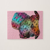 PUZZLE DE PITBULL (Horizontal)