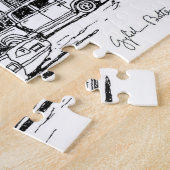 Puzzle de Pittsburgh (Côté)