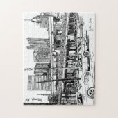 Puzzle de Pittsburgh (Vertical)