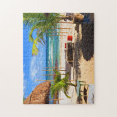 Puzzle de plage (Vertical)