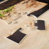 Puzzle de plage (Côté)