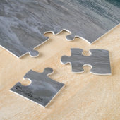 Puzzle de plage (Côté)