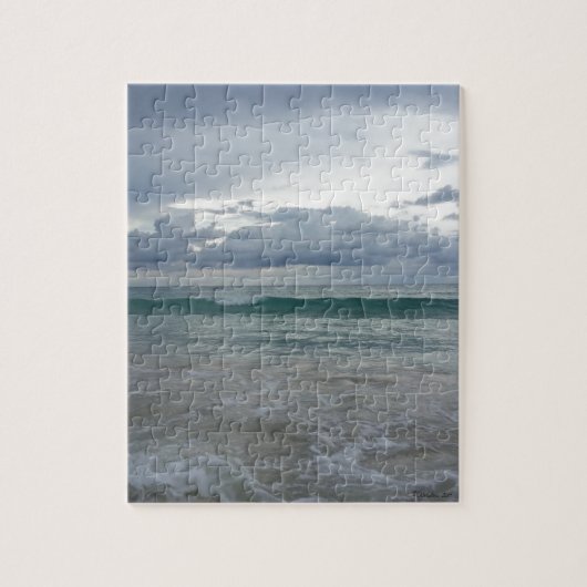 Puzzle de plage (Vertical)