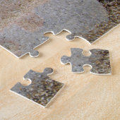 Puzzle de plage (Côté)