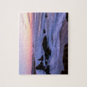 Puzzle de plage de la côte de l'Oregon (Vertical)