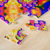 puzzle de plage de soleil (Côté)