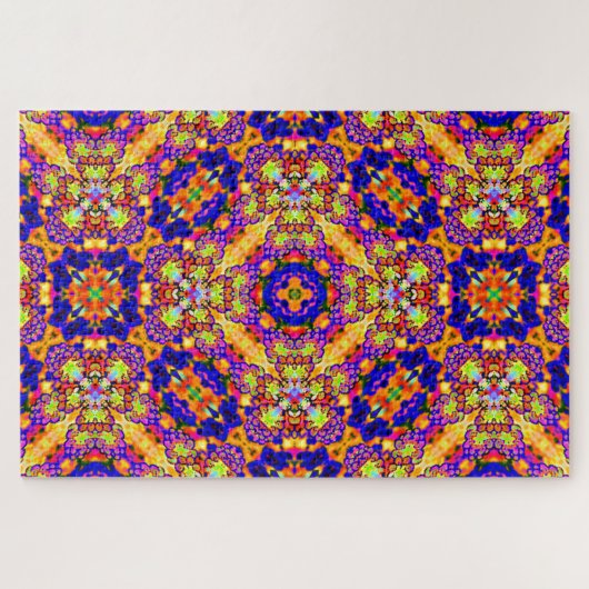 puzzle de plage de soleil (Horizontal)