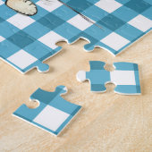 Puzzle de plage d'été (Côté)