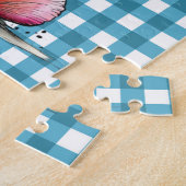 Puzzle de plage d'été (Côté)