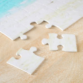 Puzzle de plage exotique (Côté)