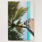 Puzzle de plage exotique (Vertical)
