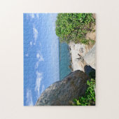 Puzzle de plage Hammonasset (Vertical)