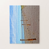 Puzzle de plage Hammonasset (Vertical)