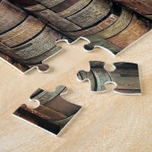 Puzzle de plaque d'impression de boîte à fruits (Côté)