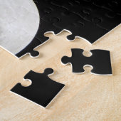 Puzzle de Pleine lune (Côté)