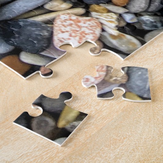 Puzzle de plus de 1 000 pièces (Côté)