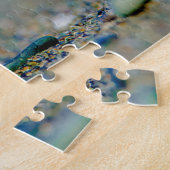 Puzzle de Pluvier neigeux (Côté)