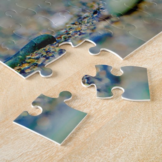 Puzzle de Pluvier neigeux (Côté)