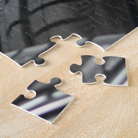 Puzzle de pneus (Côté)