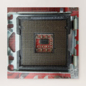 Puzzle de poche CPU, 676 pcs (Horizontal)