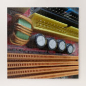 Puzzle de poche et de circuit, 676 pcs (Horizontal)