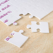 Puzzle de poème de TAUREAU (Côté)