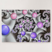 puzzle de points de bonbons (Horizontal)