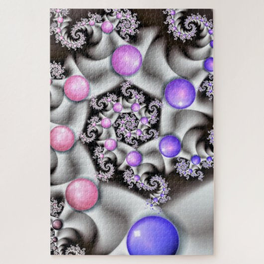 puzzle de points de bonbons (Vertical)