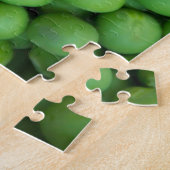 Puzzle de pois de jardin vraiment impossible (Côté)