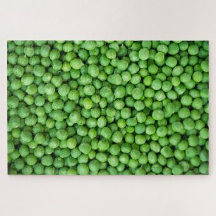 Puzzle de pois de jardin vraiment impossible
