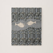 Puzzle de poisson (Vertical)
