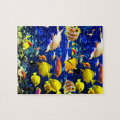 Puzzle de poisson (Horizontal)