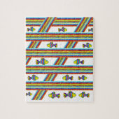 Puzzle de poisson (Vertical)