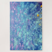 Puzzle de poisson sous-marin tropical (Vertical)