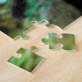 Puzzle de poisson tropical (Côté)