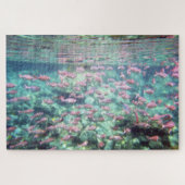 Puzzle de poisson tropical (Horizontal)