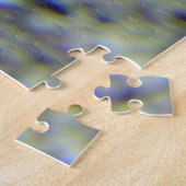 Puzzle de poisson tropical (Côté)