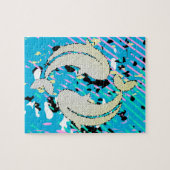 Puzzle de Poissons (Horizontal)